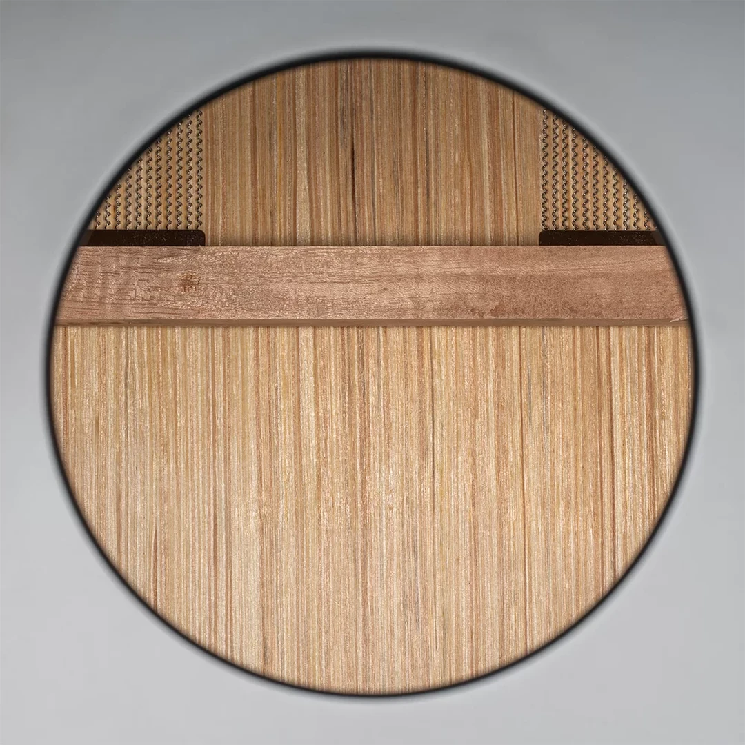 Кахон Meinl Headliner MCAJ100BK-TRF Tango Red Fade