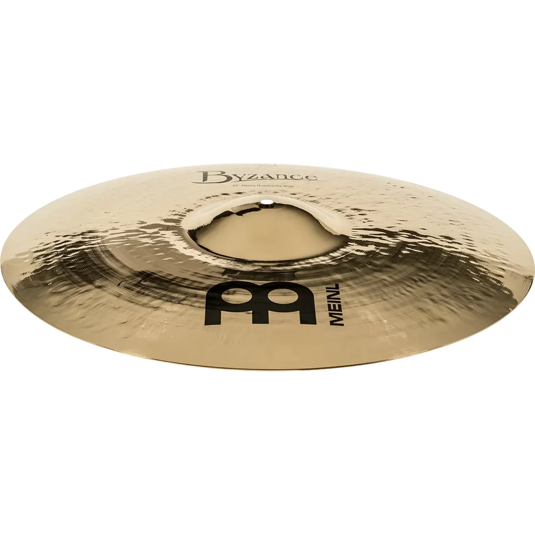 Тарелка Meinl 22" Heavy Hammered Ride B22HHR-B