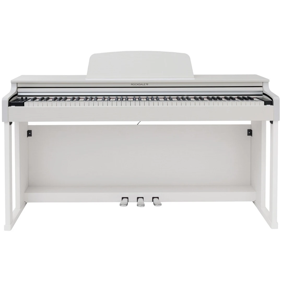 Цифровое пианино Rockdale Concert White