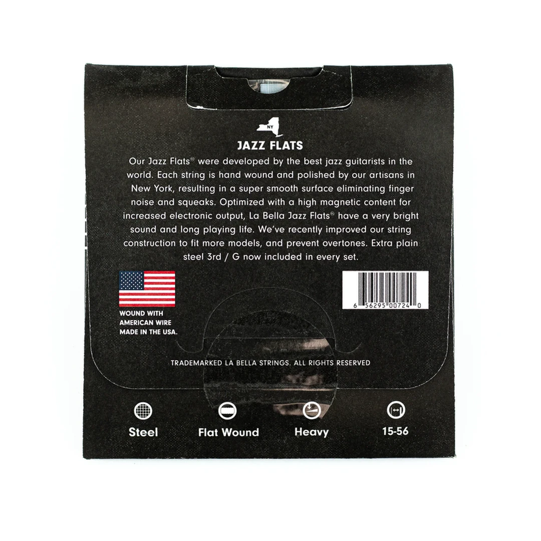 Струны для электрогитары La Bella 20PH