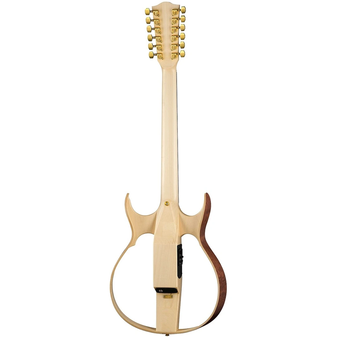 12-струнная электроакустическая гитара MIG Guitars SG2BU23 SG2