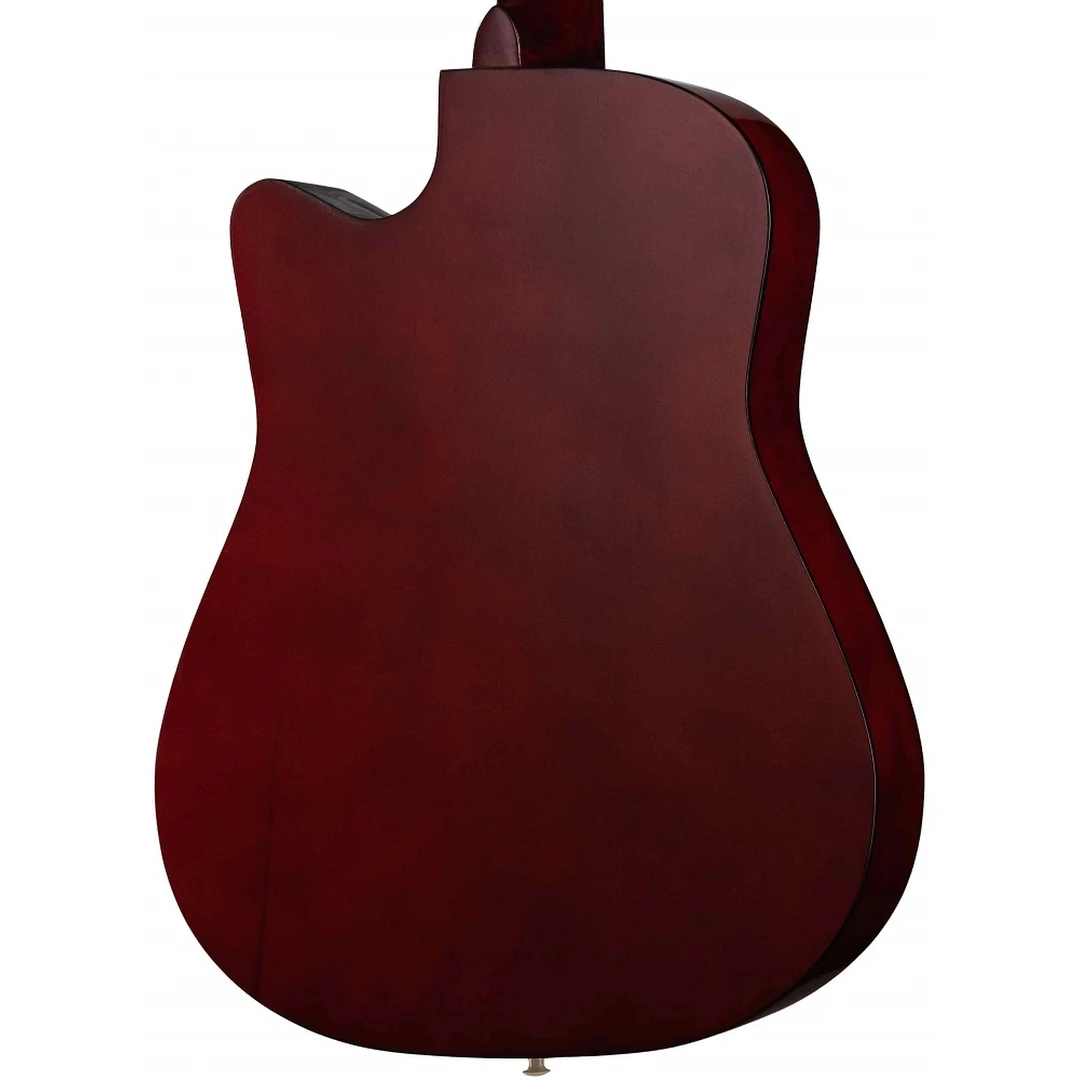 Акустическая гитара Foix FFG-2038CAP-SB