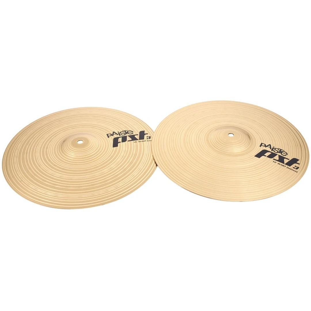 Комплект тарелок Paiste PST3 Universal Set (14/16/20)