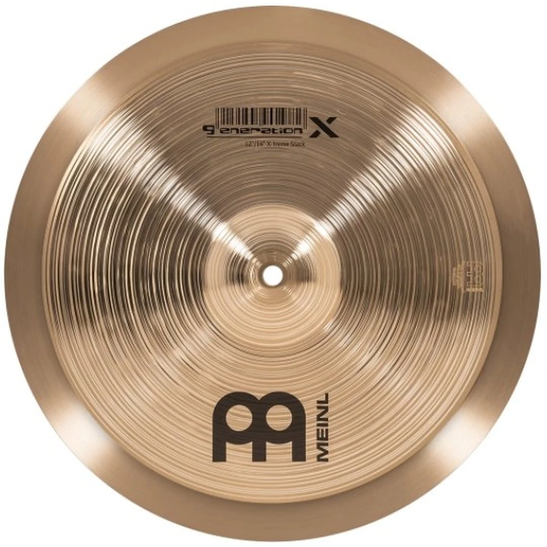 Тарелка Meinl 12"/14" Stack GX-12/14XTS