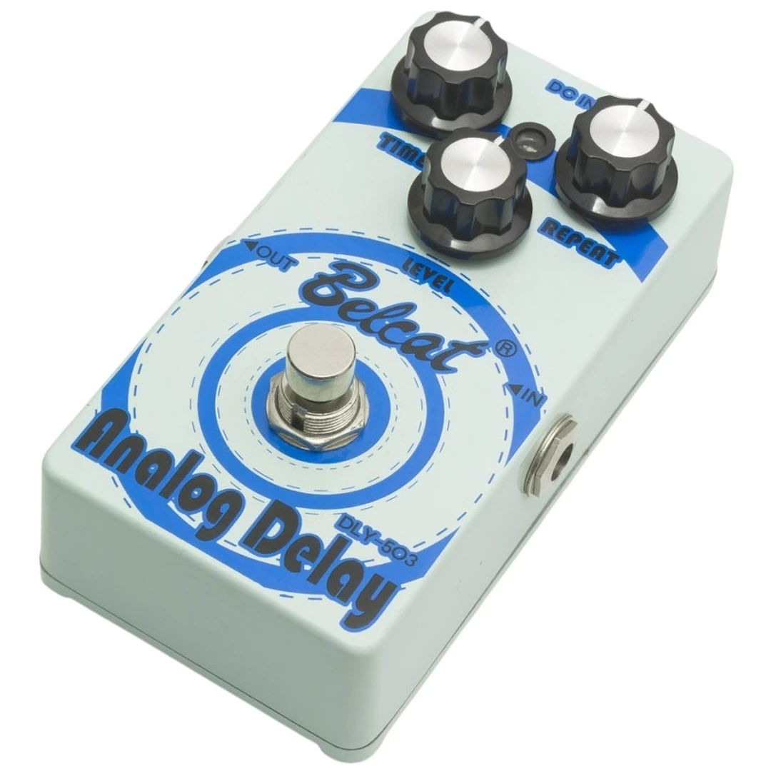 Педаль эффектов Belcat DLY-503 Delay