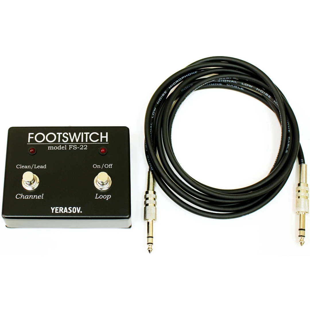 Футсвич Yerasov FS-22