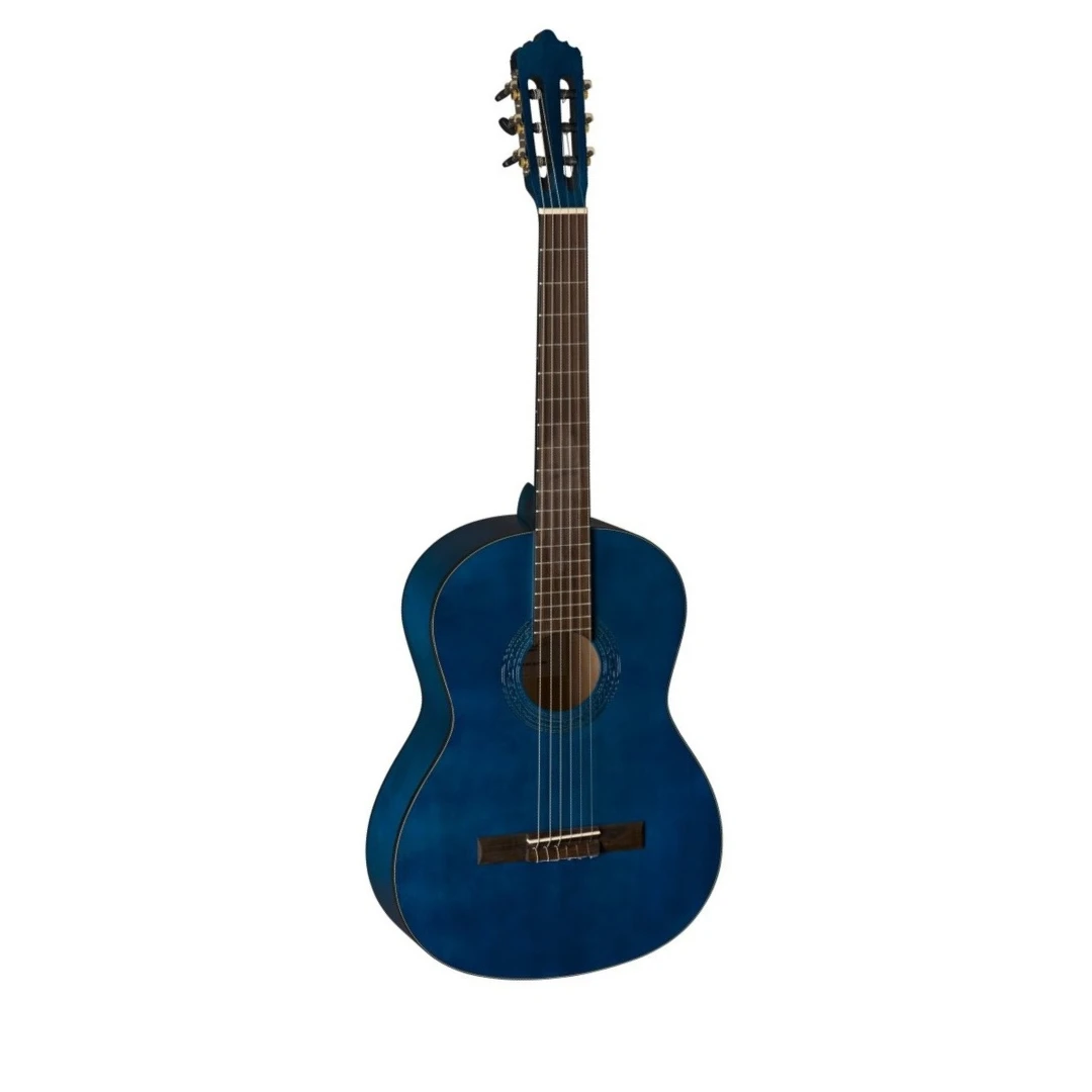 Классическая гитара La Mancha Rubinito Azul SM