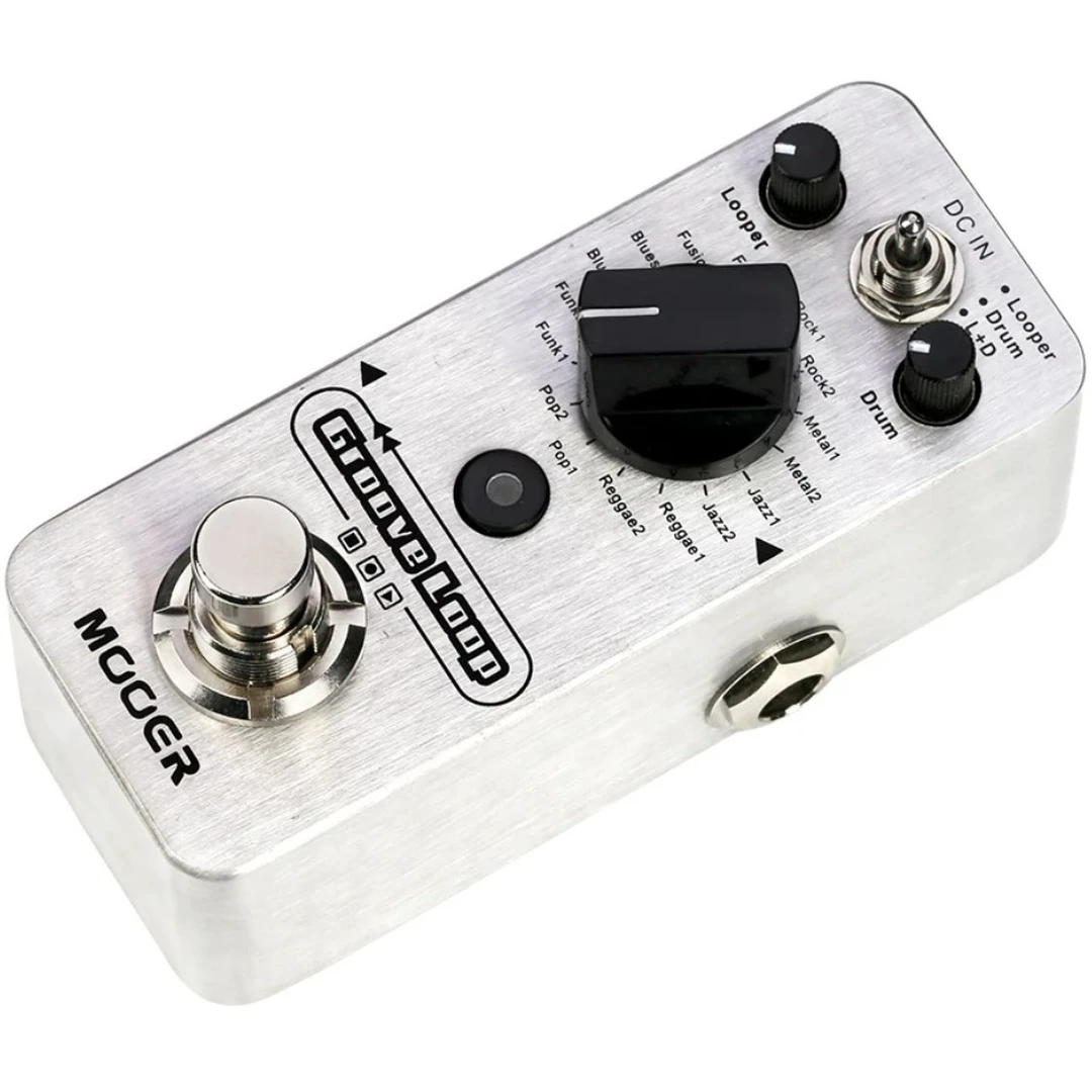 Педаль эффектов Mooer MLP2 Groove Loop