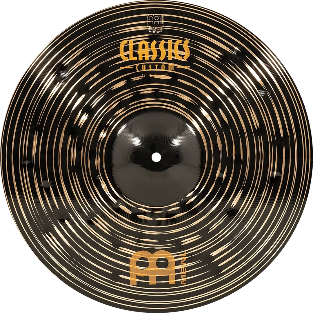 Тарелка Meinl 17" Crash CC17DAC