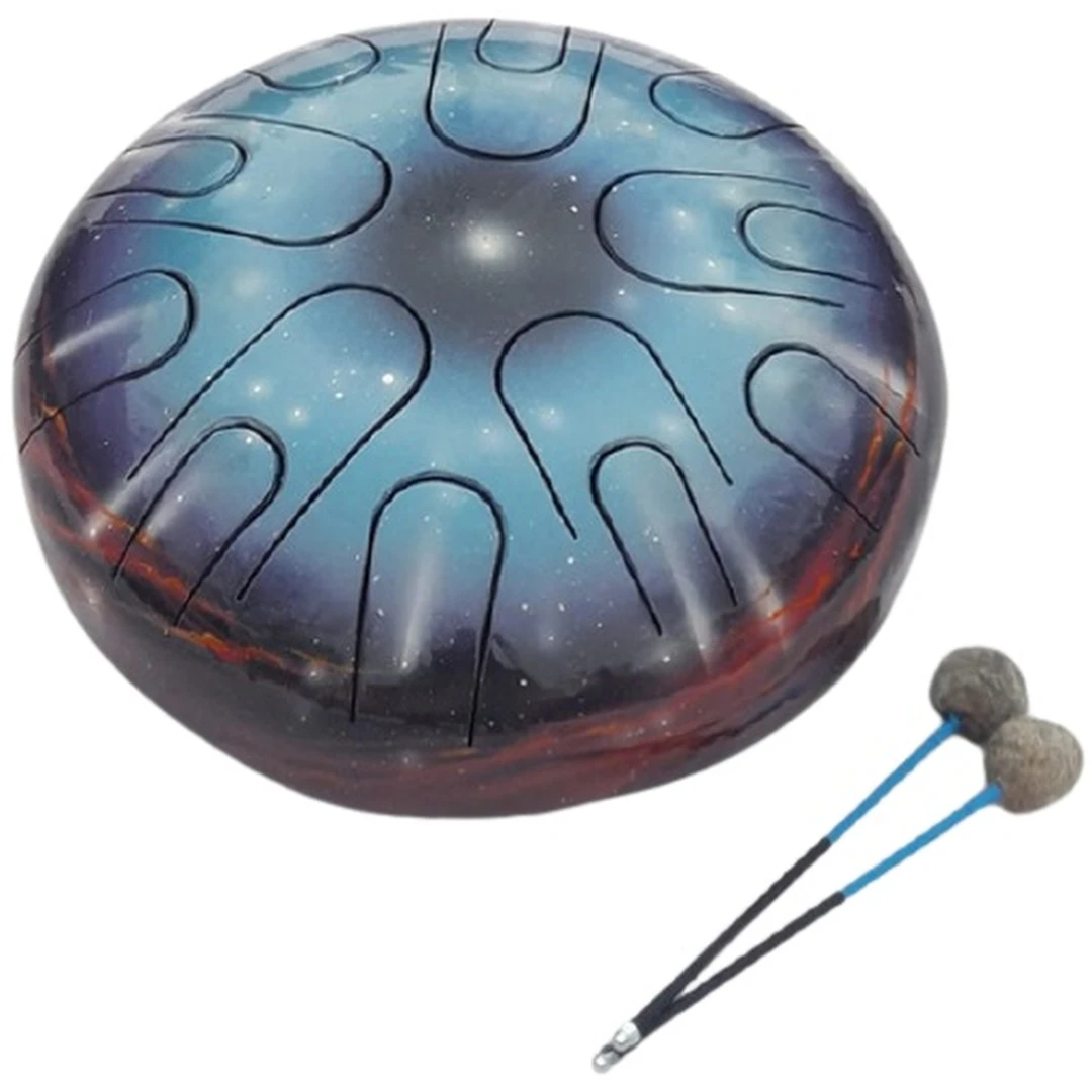 Глюкофон Pangooda Drums PNG-30GSG