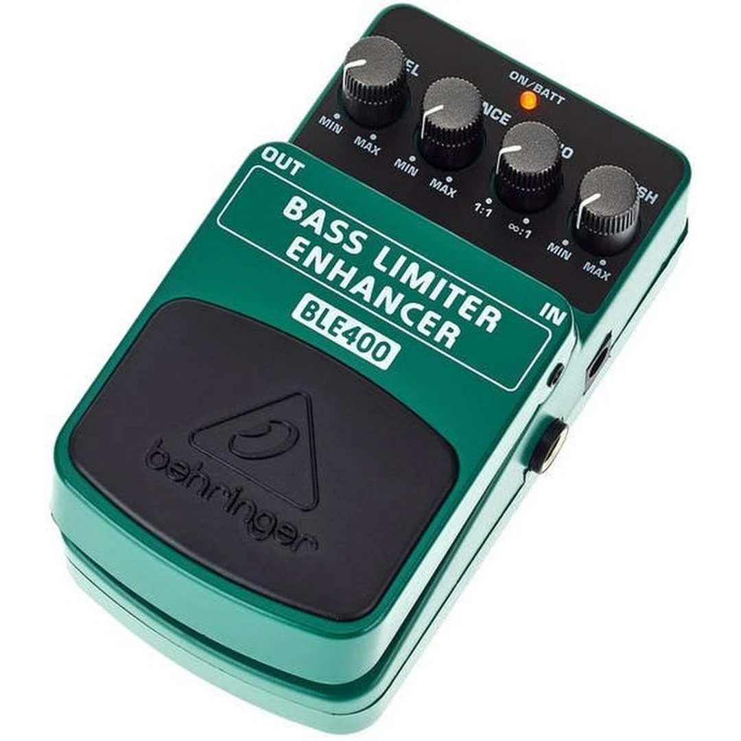 Педаль эффектов Behringer BLE400 Bass Limiter Enhancer