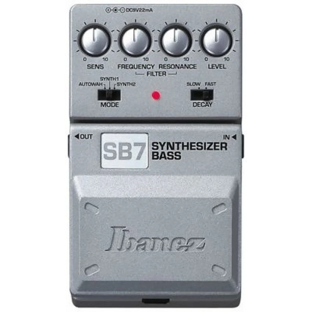 Педаль эффектов Ibanez SB7