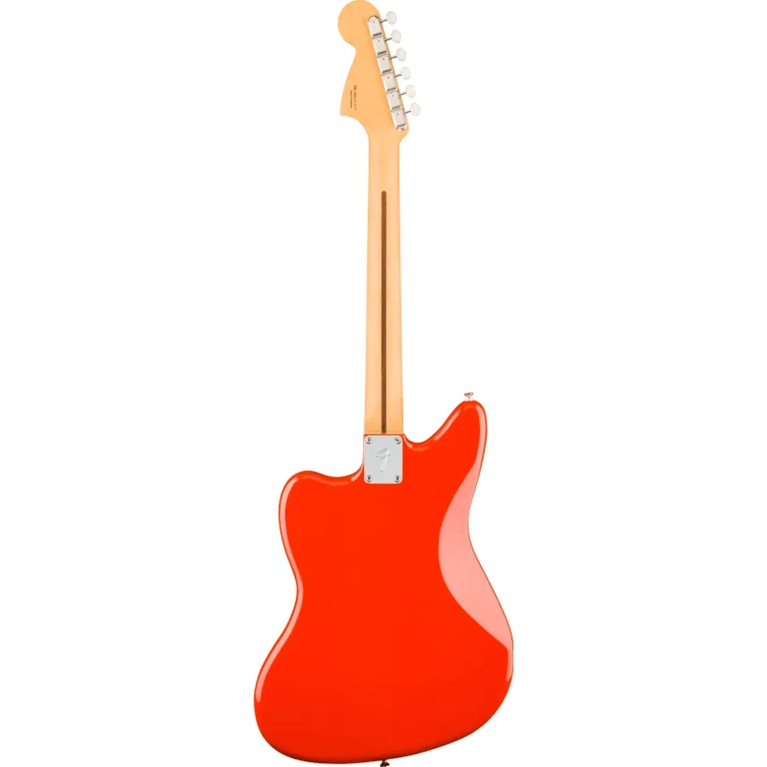 Электрогитара Fender Player II Jaguar RW Coral Red