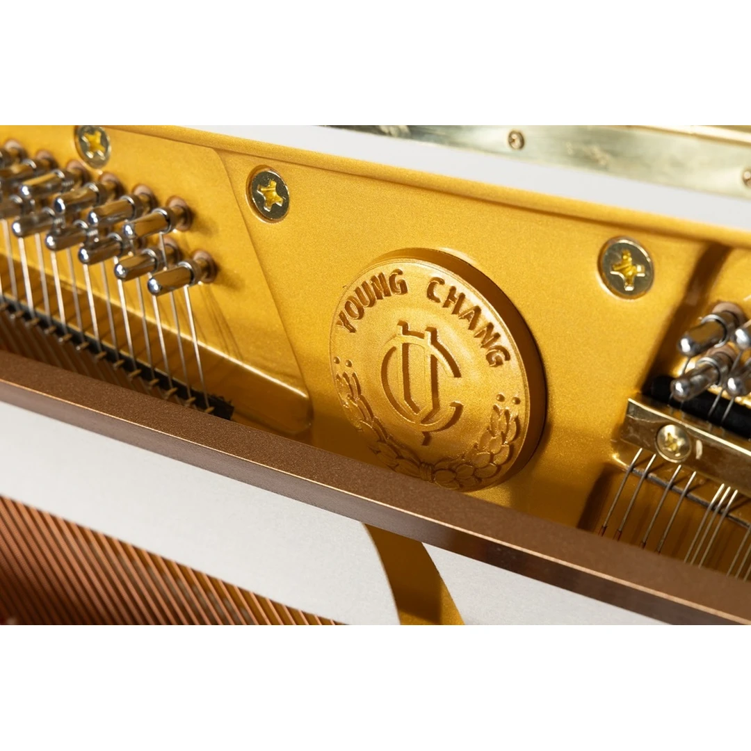 Акустическое пианино Young Chang YC121E WHP