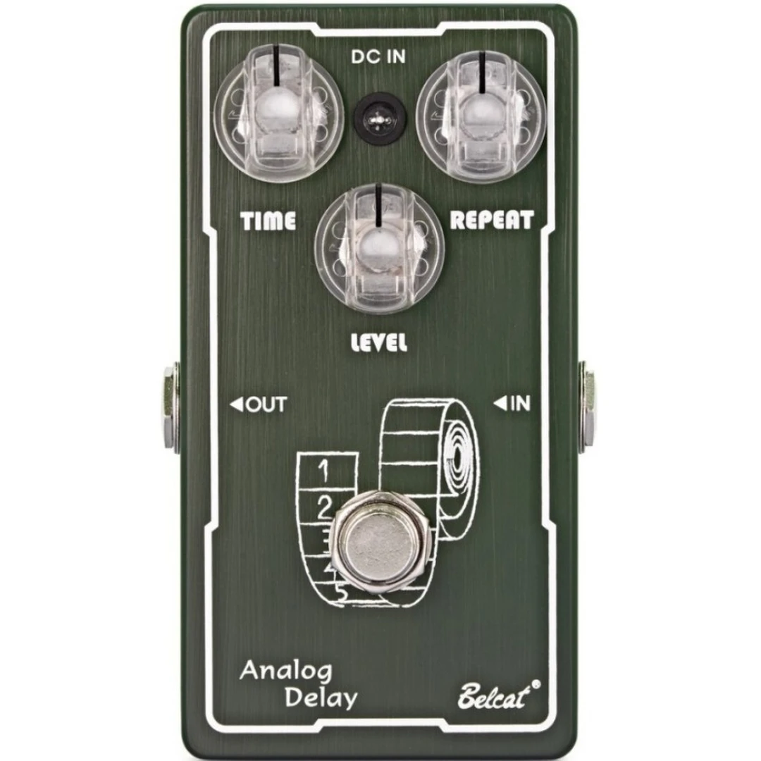 Педаль эффектов Belcat DLY-603 Analog Delay