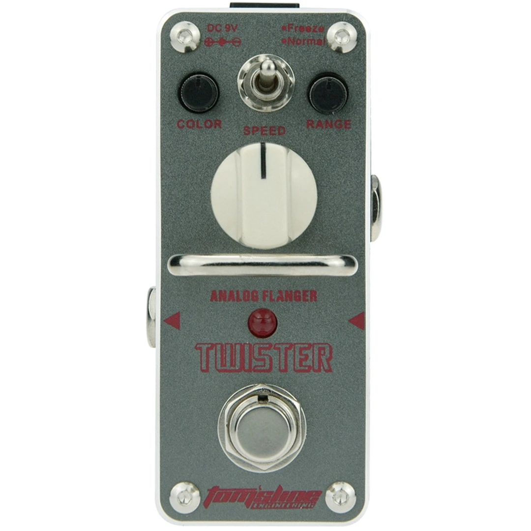 Педаль эффектов Tomsline ATR-3 Twister Analog Flanger