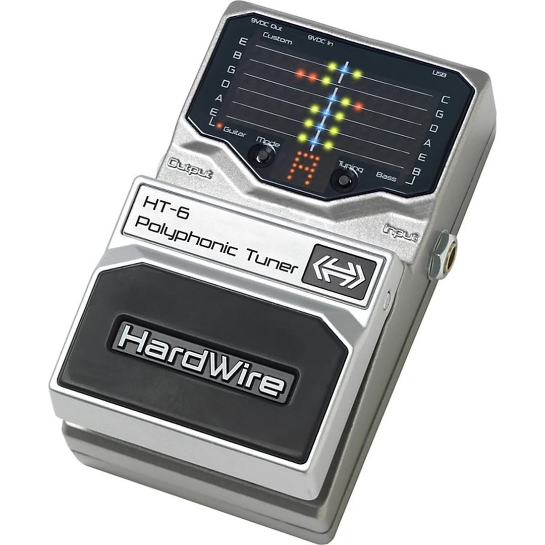 Тюнер Digitech HT-6