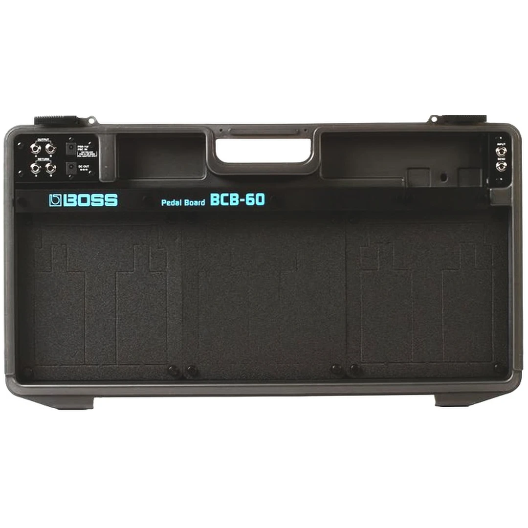 Педалборд Boss BCB-60 Pedal Board