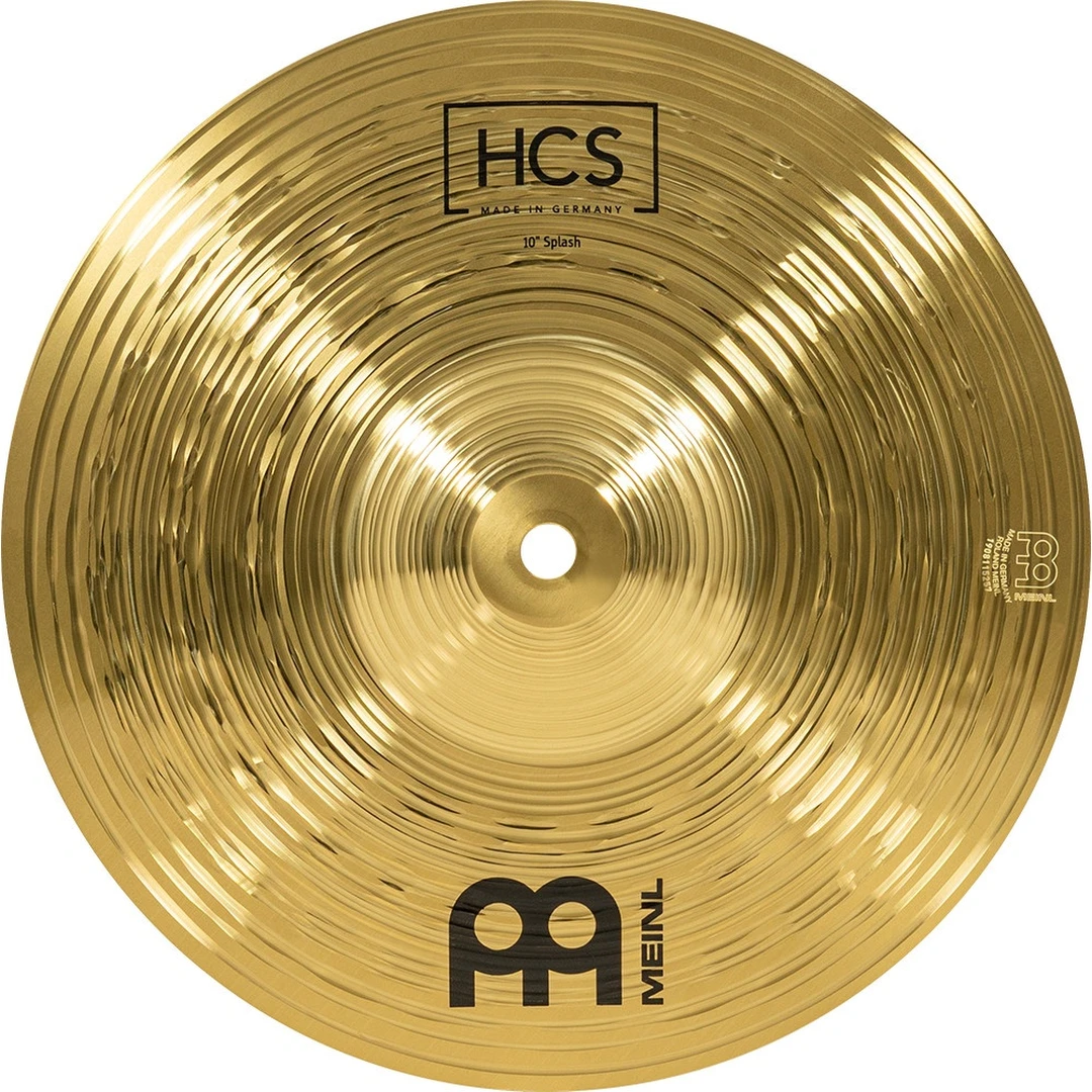 Комплект тарелок Meinl Complete Cymbal Set HCS141620+10