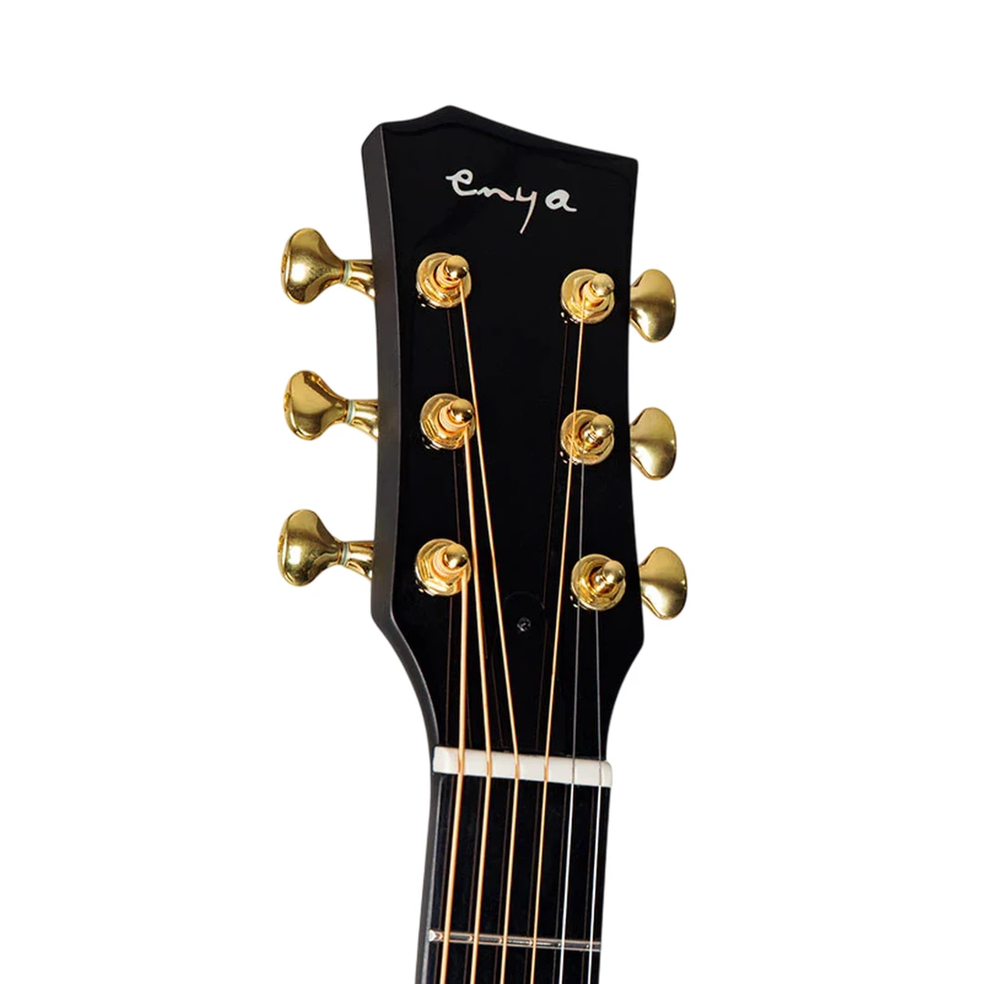 Трансакустическая гитара Enya X4 PRO MINI/S4.EQ