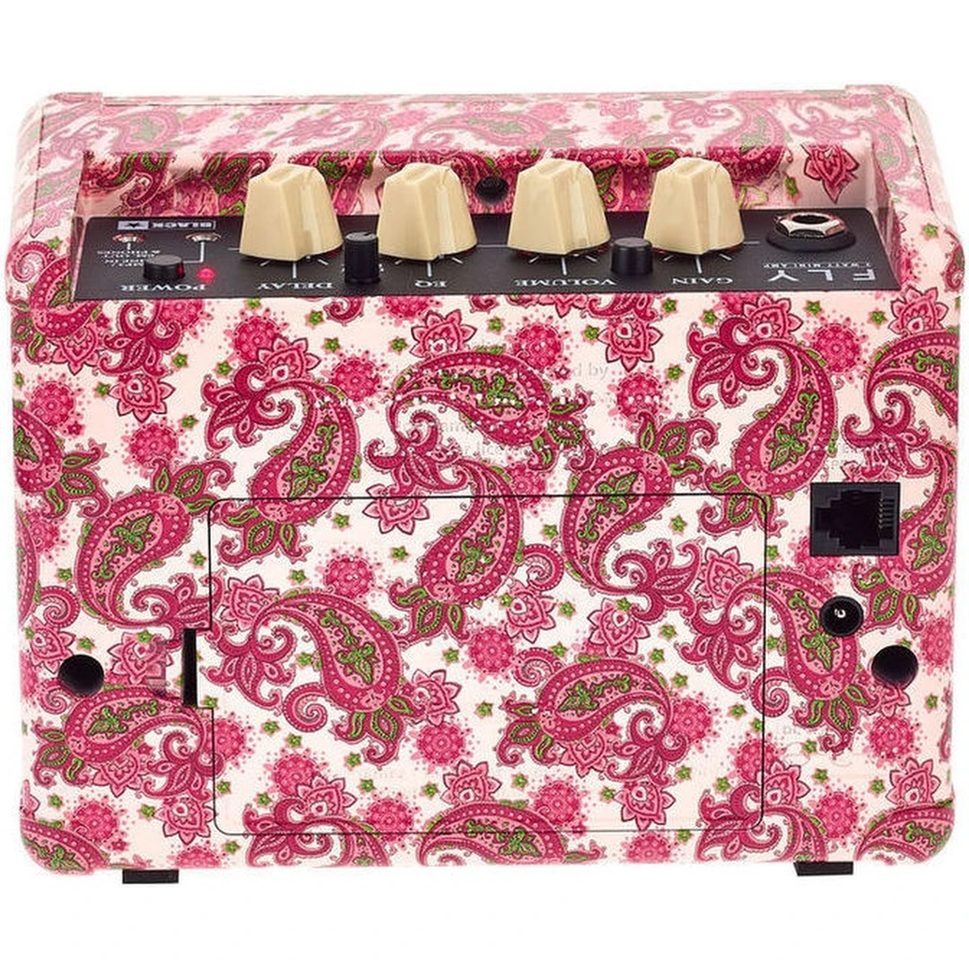 Комбоусилитель Blackstar FLY 3 Pink