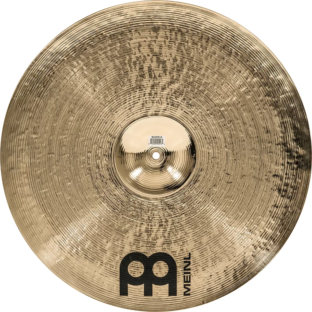 Тарелка Meinl 22" Medium Ride B22MR-B