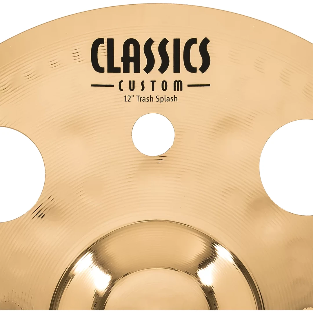 Тарелка Meinl 12" Trash Splash CC12TRS-B