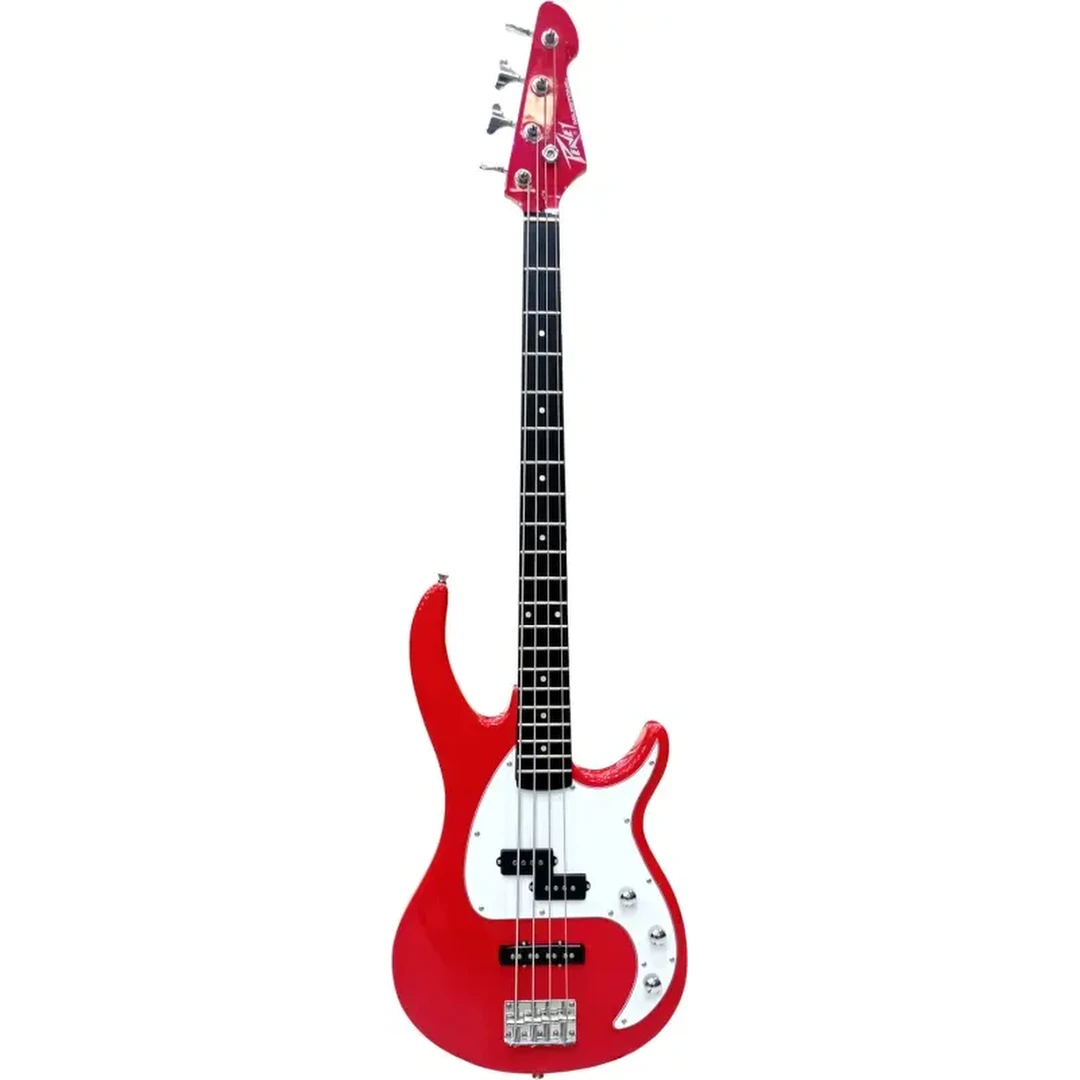 Бас-гитара Peavey Milestone Red