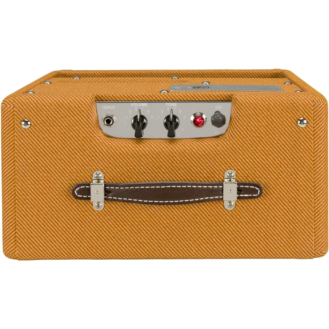 Комбоусилитель Fender Pro Junior IV Lacquered Tweed