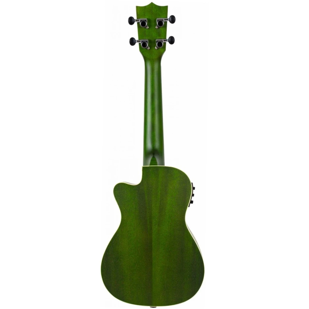 Укулеле Flight DUC 380 CEQ JADE