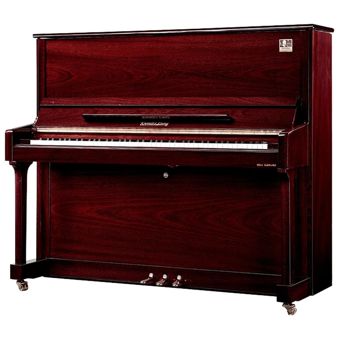 Акустическое пианино Wendl&amp;Lung W126MH