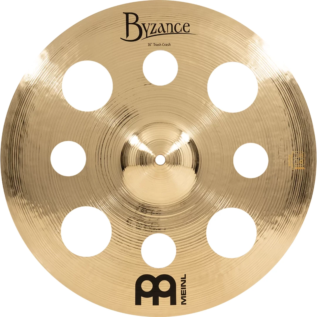 Тарелка Meinl 16" Trash Crash B16TRC-B
