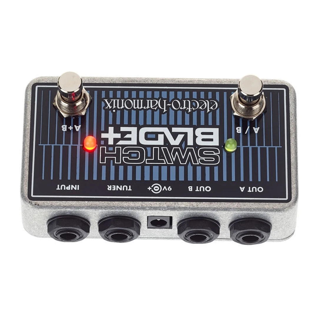 Педаль эффектов Electro-Harmonix SwitchBlade Plus