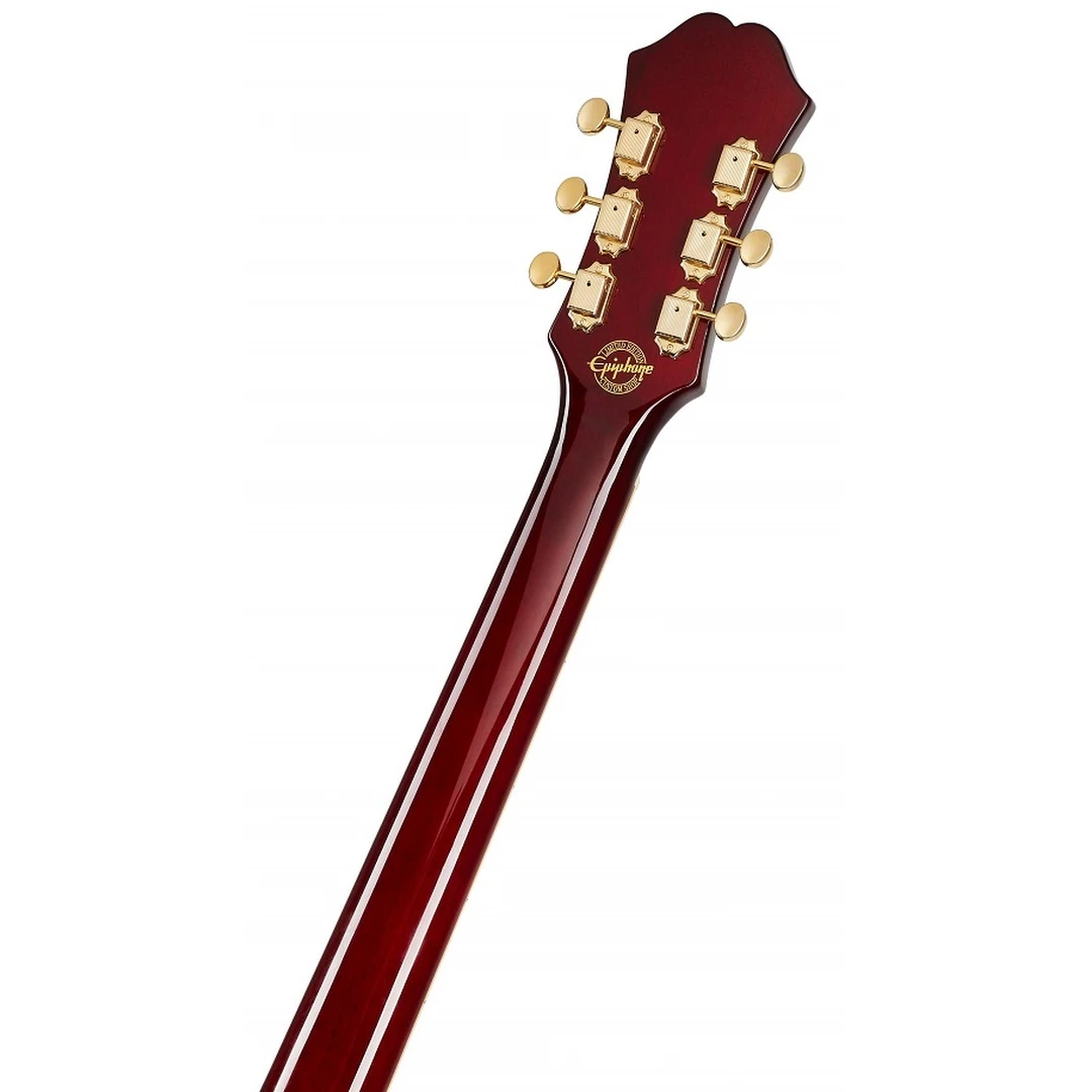 Полуакустическая гитара Epiphone Riviera Custom P93 WR