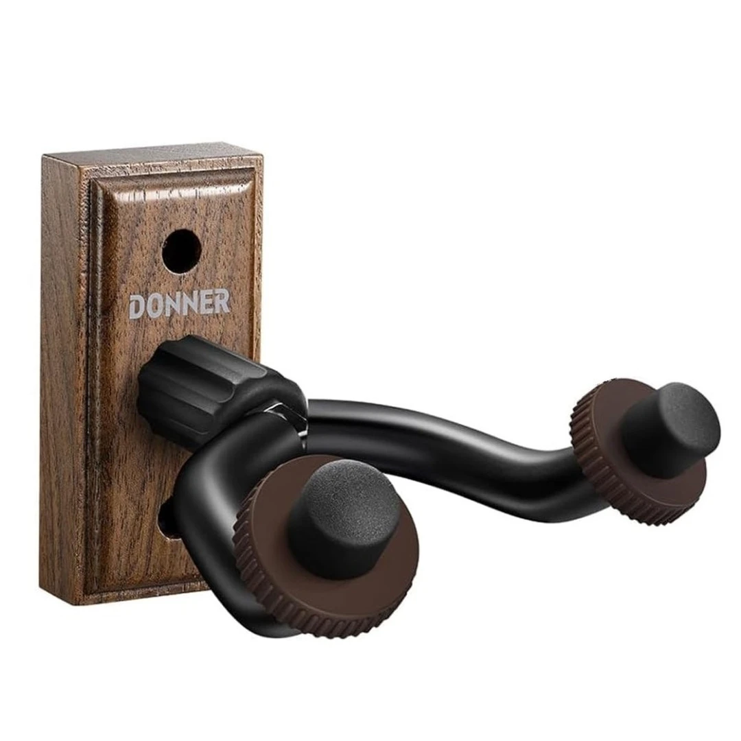 Настенный держатель для гитары Donner EC2005