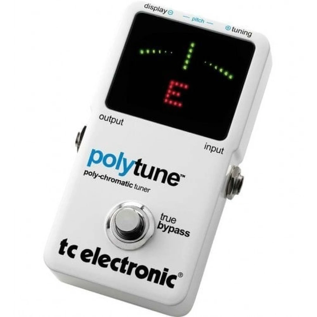 Тюнер TC Electronic PolyTune 2