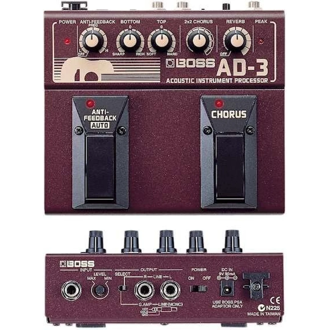 Процессор Boss AD-3