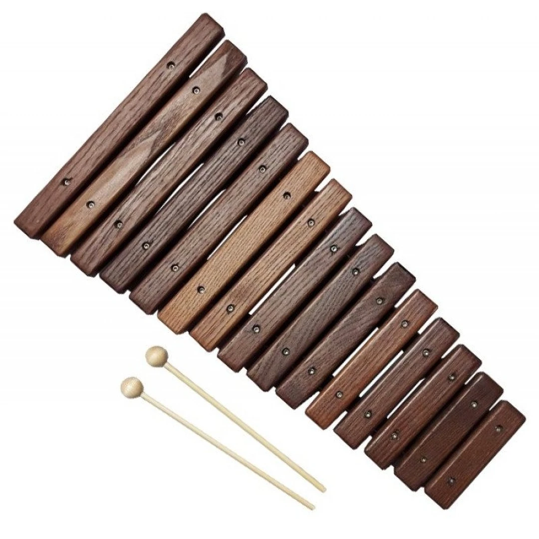 Ксилофон детский "Шоколад" Flight FX-15RB