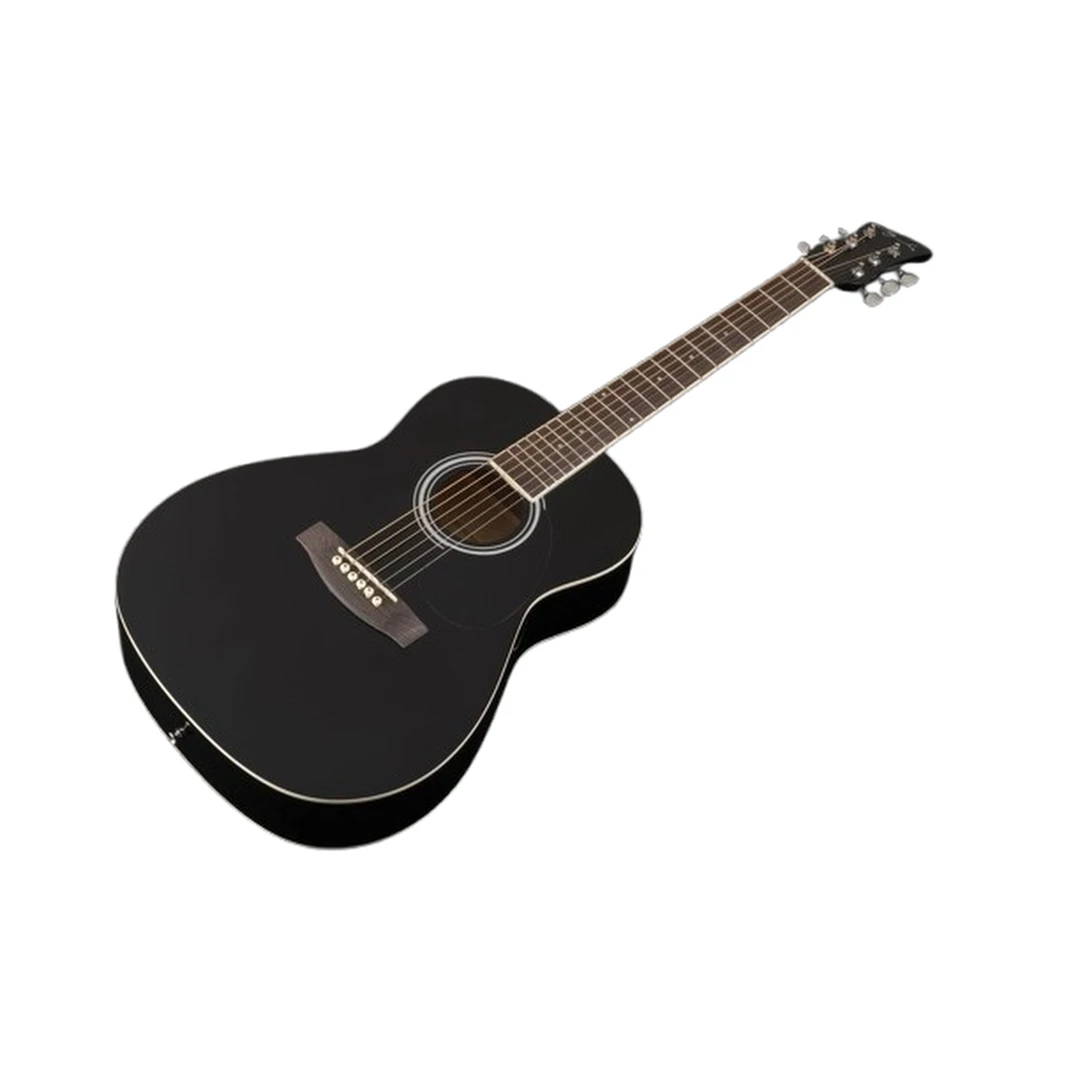 Акустическая гитара Jay Turser JJ43 BK