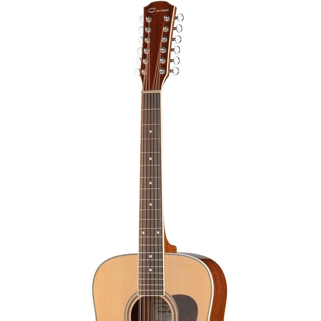12-струнная акустическая гитара Caraya F66012