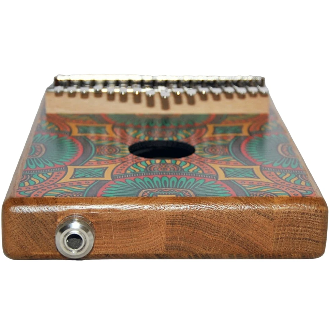 Калимба Мозеръ KMT-EA1