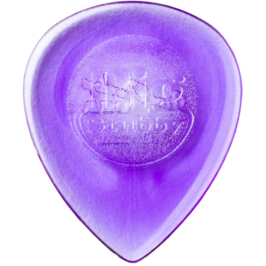 Набор медиаторов Dunlop 475P2.0 Big Stubby 2.0