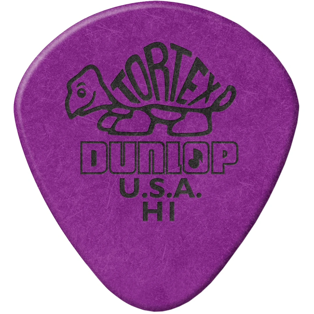 Медиатор Dunlop 472RH1 Tortex Jazz I
