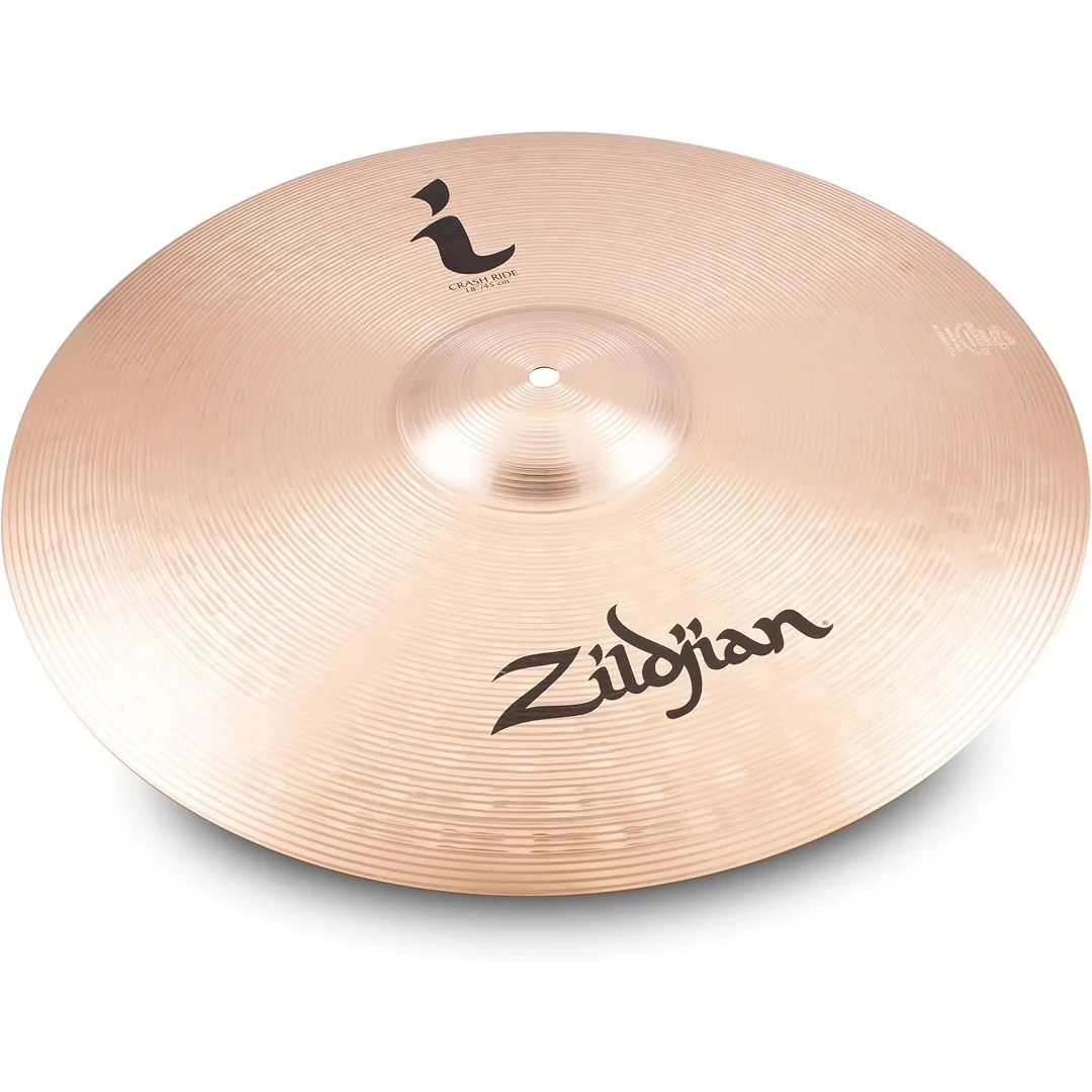 Набор тарелок Zildjian I Essentials Plus Cymbal Pack (13/14/18)