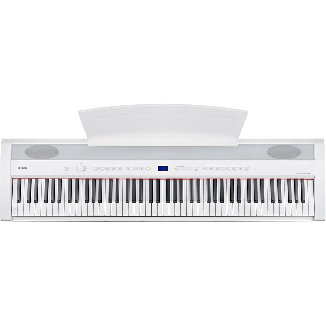 Цифровое пианино Becker BSP-102W
