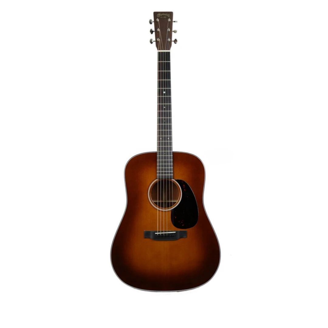 Акустическая гитара Martin D-18 Ambertone Standard Series
