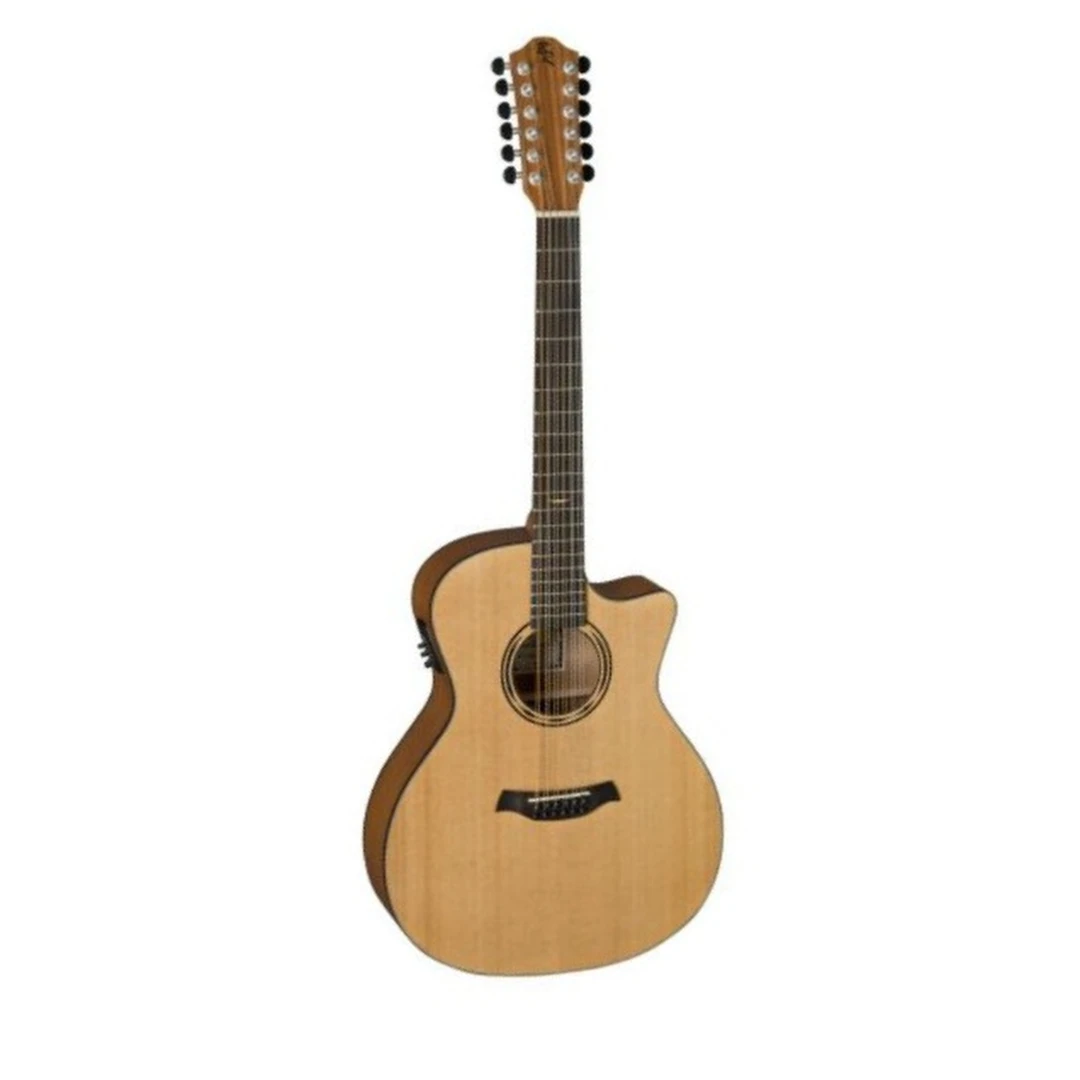 12-струнная электроакустическая гитара Baton Rouge AR11C/ACE-12