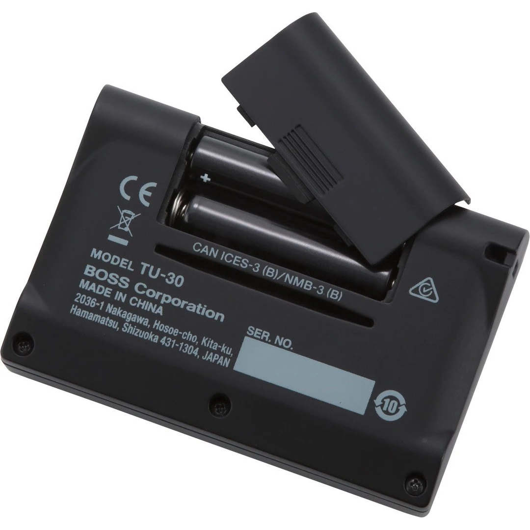 Тюнер Boss TU-30