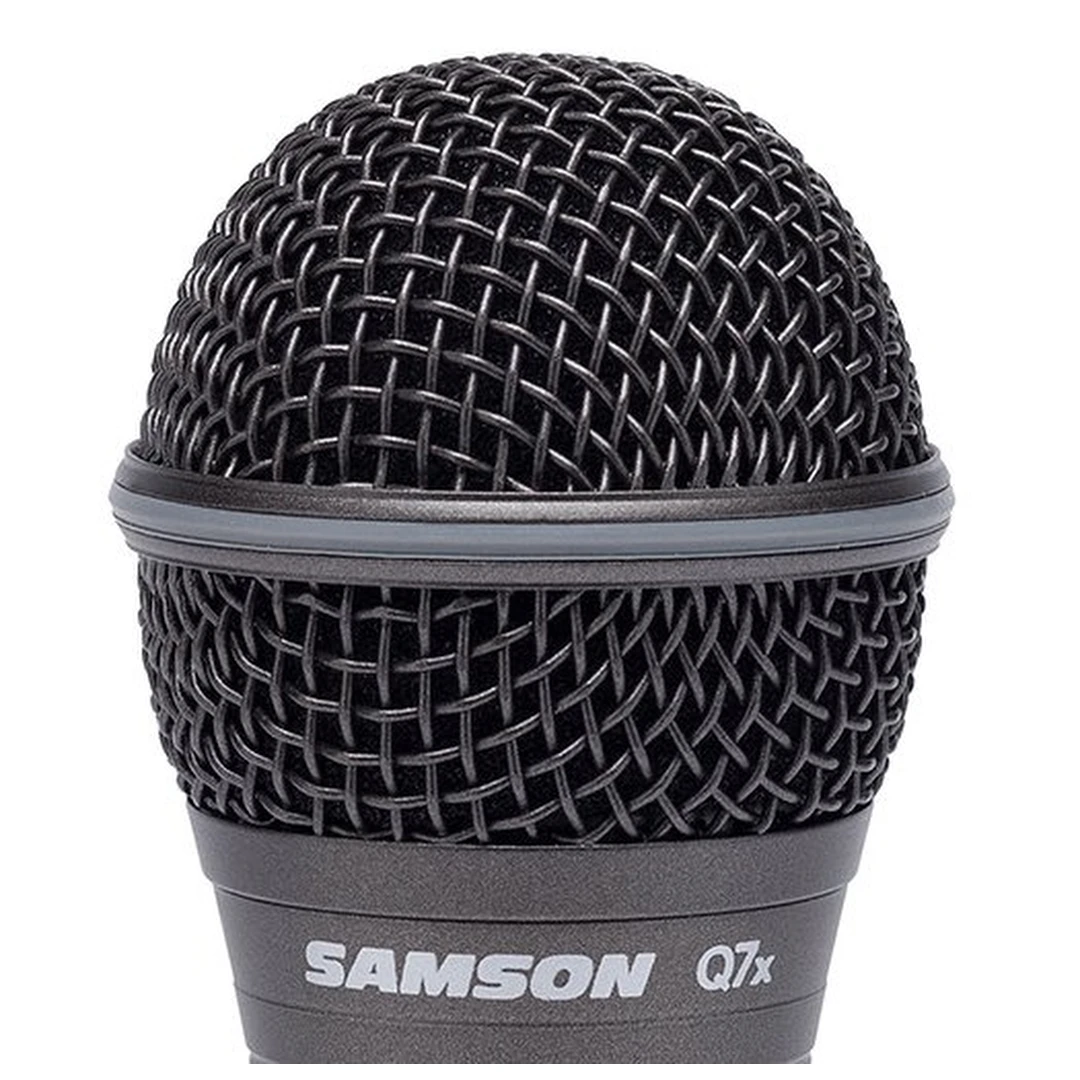 Микрофон Samson Q7x