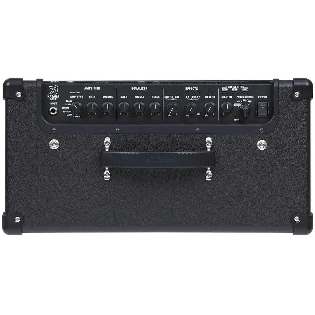 Комбоусилитель Boss Katana 50 EX Gen 3
